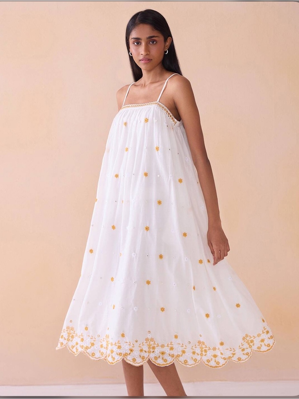 100% Cotton Ancestry lined Dress